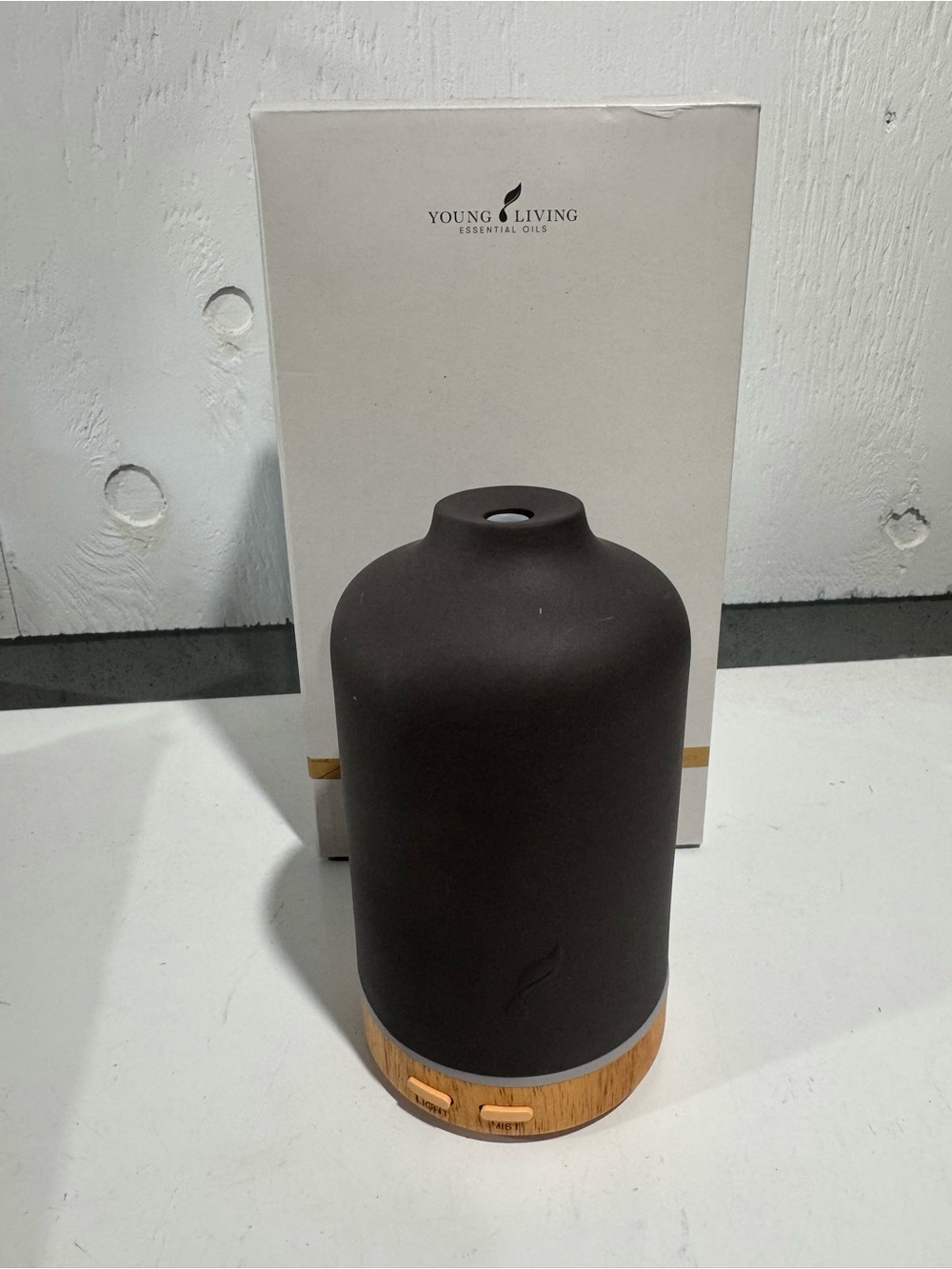 Young Living Ember Diffuser-Brand New